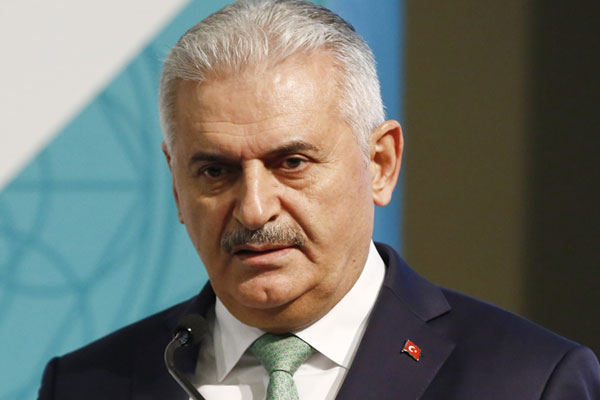 Yıldırım: Rakka'da, El Bab'daki mücadele stilimiz neyse aynısı olacak