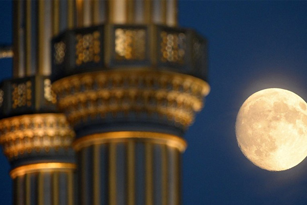 Ezan sesine sınır getirildi