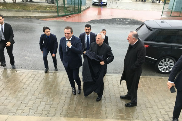 Aziz Yıldırım, 'Şikede kumpas' duruşmasında