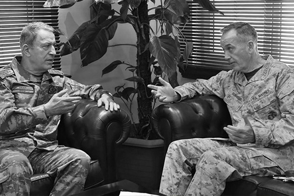 'ABD'den Ankara'ya 'YPG'li Rakka operasyonu' teklifi'