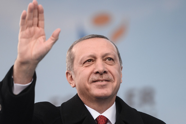 Uçum'dan 'Erdoğan'dan sonra ne olacak?' sorusuna cevap