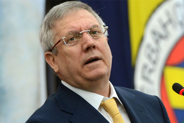 Aziz Yıldırım'dan FETÖ açıklaması