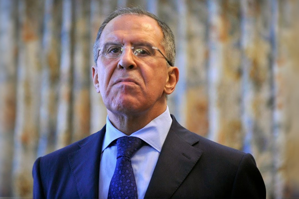 Lavrov: Kırım bizim