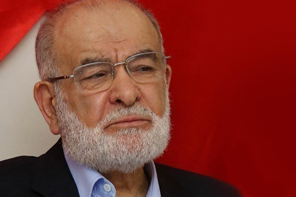 Saadet Partisi 'hayır' kampanyası yürütmeyecek