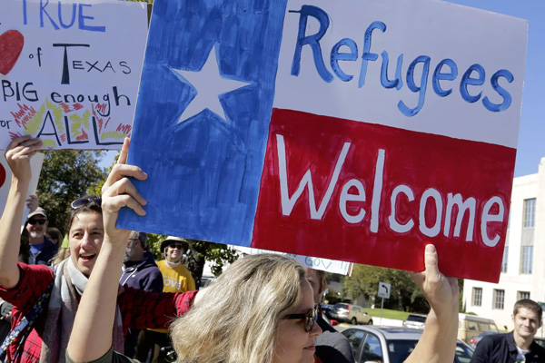 ABD'ye geçen yıl en fazla Hristiyan mülteci giriş yaptı