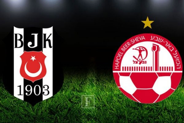 Beşiktaş Hapoel Beer Sheva maçı ne zaman, hangi kanalda?