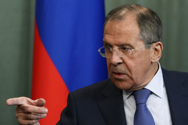 Lavrov: ABD, büyükelçimizi dinledi