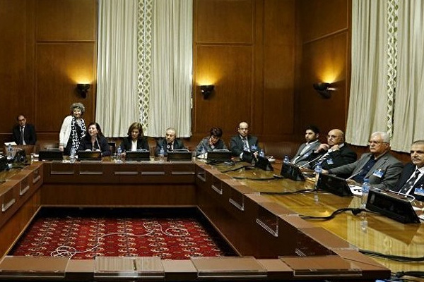 'Rusya, PYD'nin Cenevre'de olmasını istiyor'