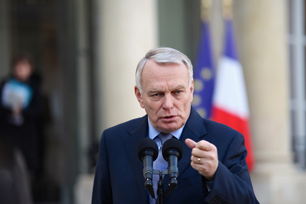 Fransa Dışişleri Bakanı: 'Cumhurbaşkanı adayları Rusya'nın siber saldırısına uğradı'