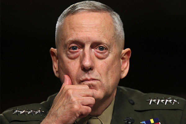 ABD, Musul'daki IŞİD varlığını açıkladı