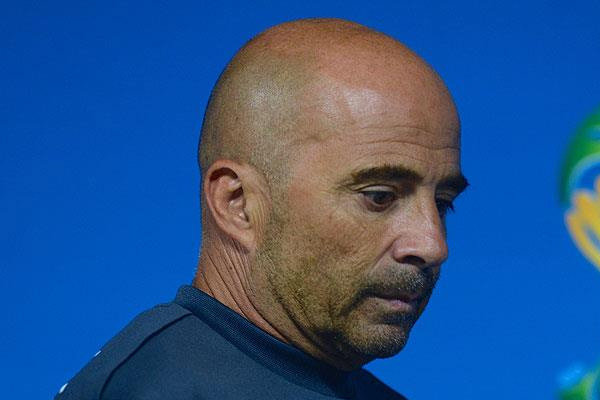 Barcelona'da Sampaoli sesleri
