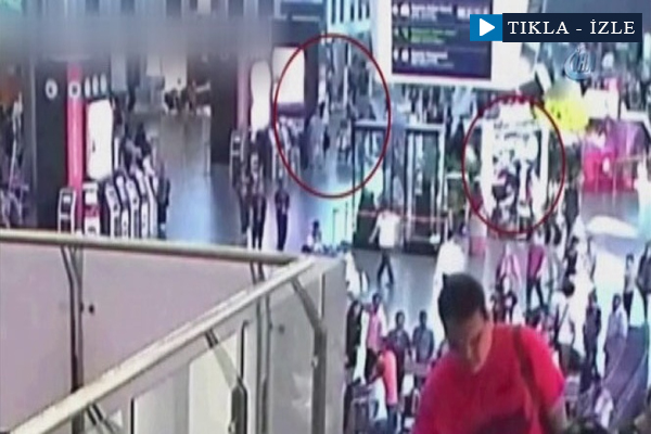 Kuzey Kore liderinin kardeşine suikast kamerada