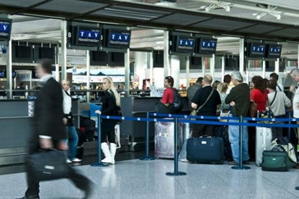 Havayolunu kullanan yolcu sayısı artacak