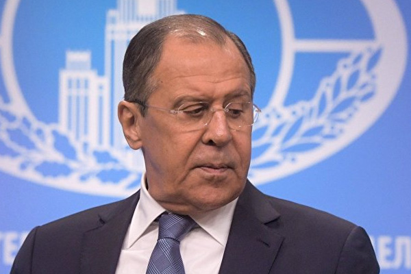 Lavrov'dan McGurk'in sözlerine eleştiidi