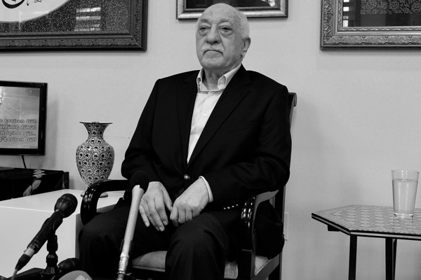 'Fetullah Gülen baştan sona CIA çalışması'