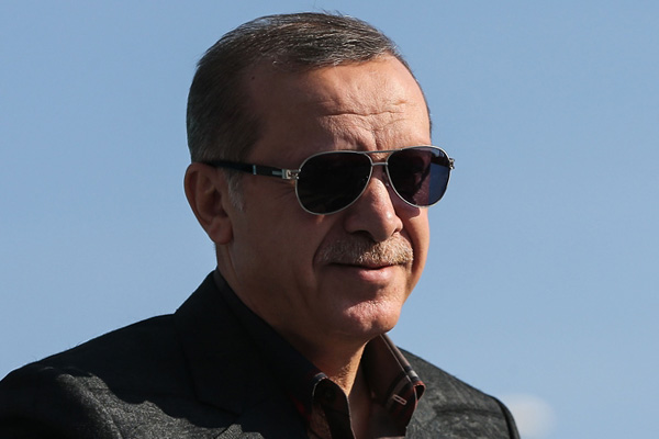 Erdoğan'ın dünürü silahlı milis gücü kurdu mu?