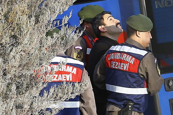 'Ben darbe yaptım. Cezası idam olsa bile...'