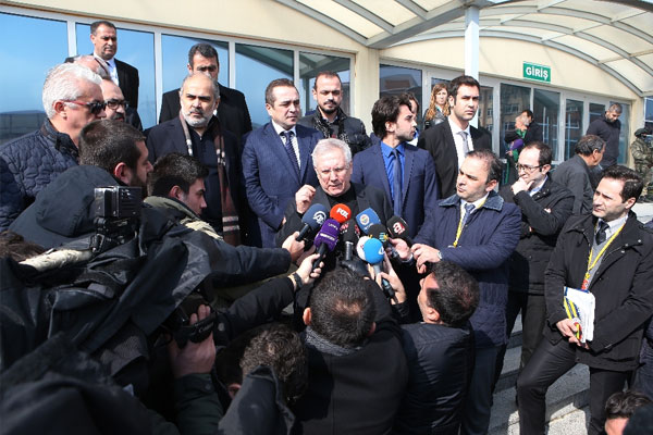 Şikede kumpas davasında ikinci gün