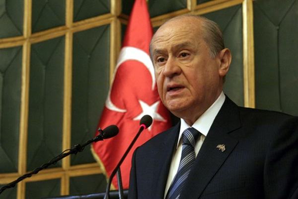 Bahçeli: İdama kayıtsız şartsız destek vereceğiz