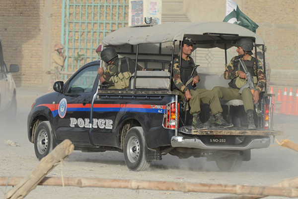 Pakistan'da bombalı saldırı: 5 ölü, 12 yaralı