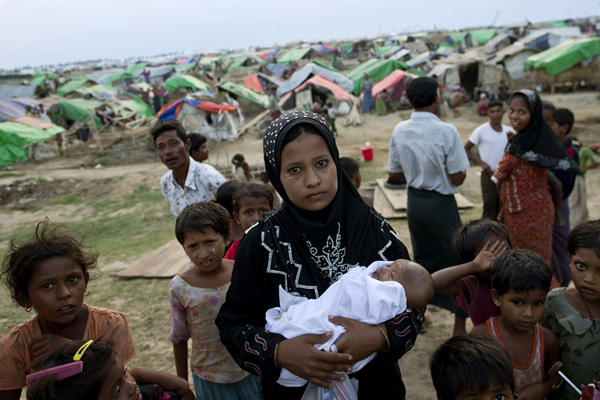 Arakanlı Müslümanları nasıl kurtaralım?