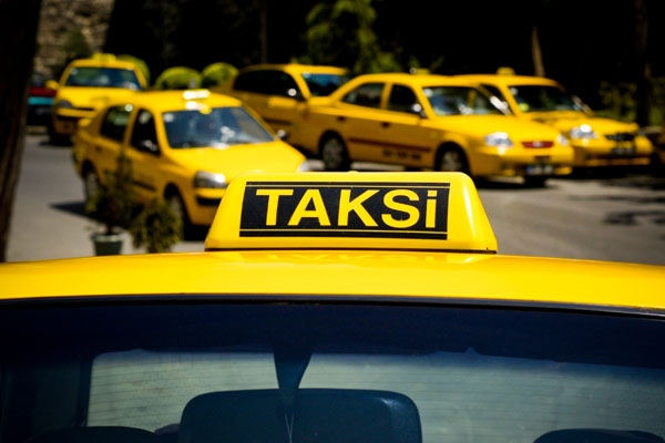 Turkuaz taksi dönemi başlıyor
