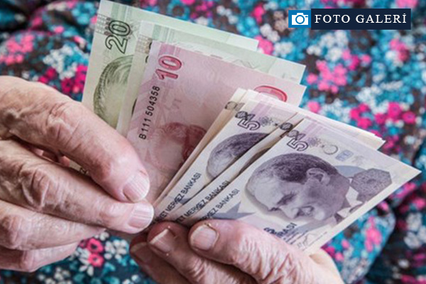 Emekliye promosyon ödemeleri ne zaman yapılacak?