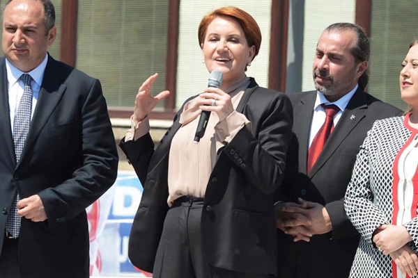 Bahçeli’ye: Kurultayı toplayın da...