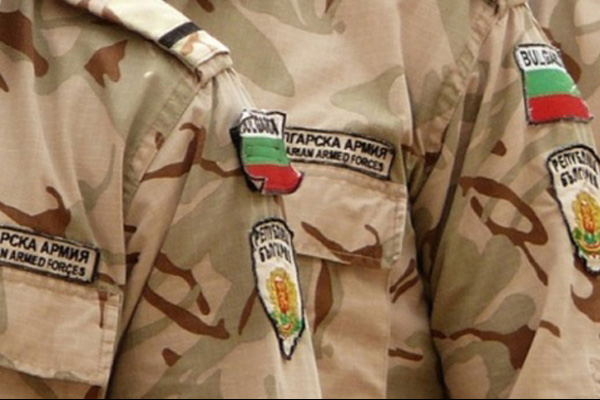 ABD askerleri Bulgaristan'da