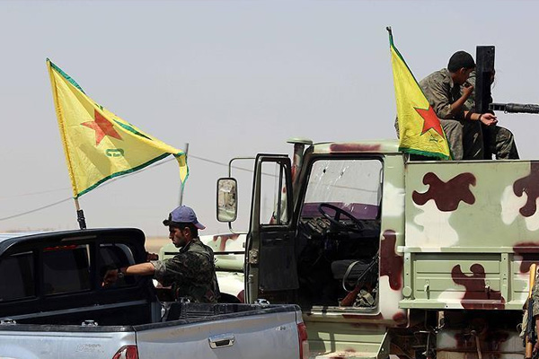 PYD, AA'yı yalanladı: Esed ile aramız iyi değil