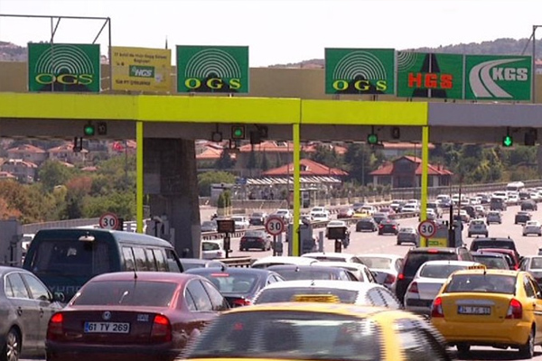 Trafik sıkışıklığında dünyada 10'uncuyuz!