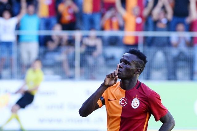 Galatasaray'da Bruma'nın cezası belli oldu