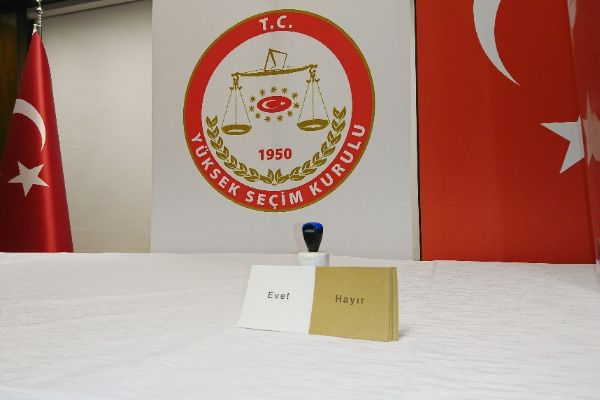 AK Parti'de bir anket daha!