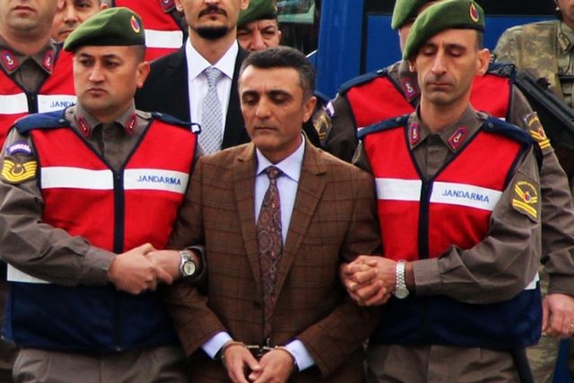 'İfademde kurgu yaptım'