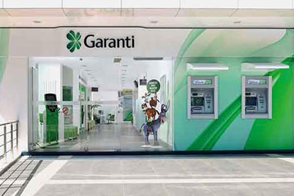 Garanti'nin yüzde 9.95’lik hissesi satıldı