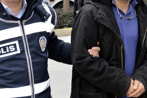 HDP İzmir İl Başkanı Güleryüz gözaltına alındı