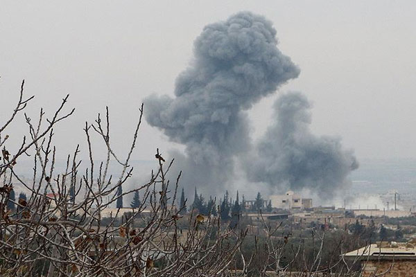 Fırat Kalkanı'nda 14 IŞİD'li öldürüldü