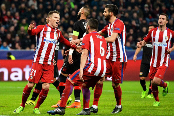 Şampiyonlar Ligi'nde gol yağmuru