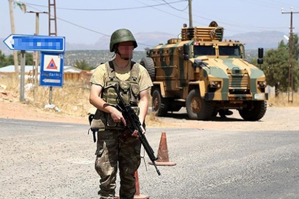 Mardin'de iki mahallede sokağa çıkma yasağı