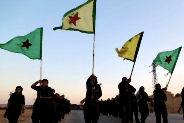 PYD'li isim özel uçakla ABD'ye gitti: Sır ziyaret!