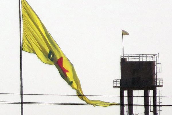 PYD: Deyr Zor'a girdik