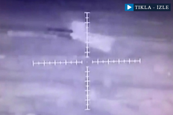 Ermeni keşif timinin sabotaj girişimi engellendi