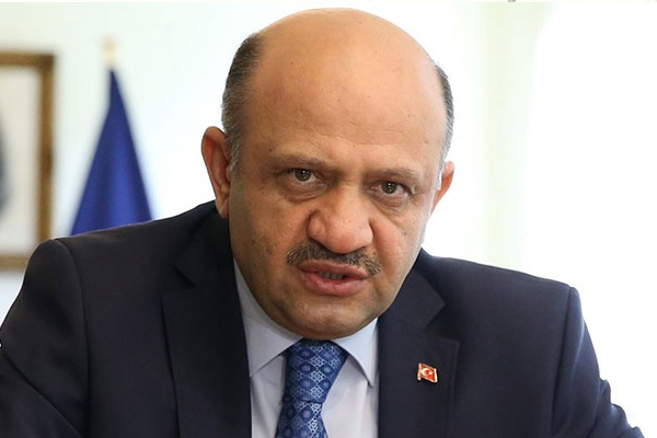 'El Bâb'da 100'den az IŞİD'li kaldı'