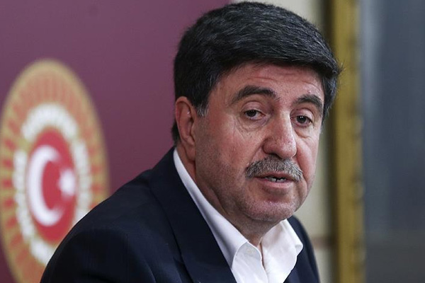 HDP'li Altan Tan için 38,5 yıla kadar hapis istemi