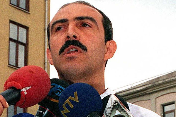 Gülen'in avukatı Erdemli yakalandı