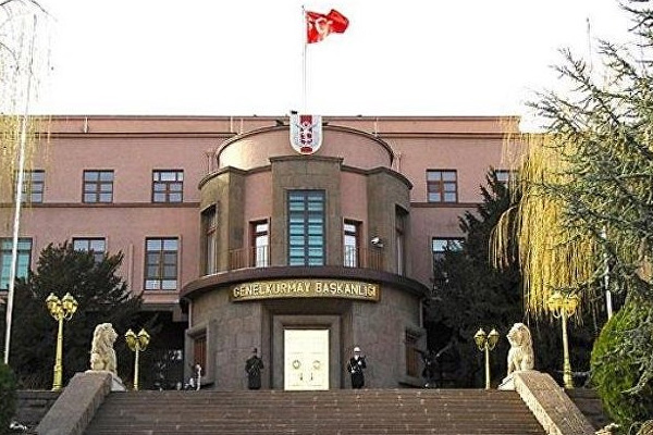 TSK'da başörtüsü yasağı kalktı!