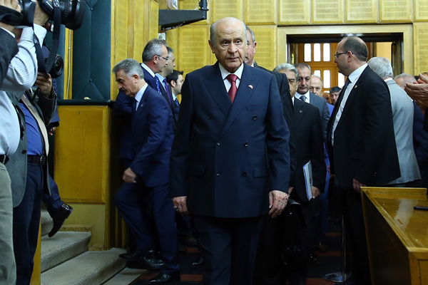 'Bahçeli'nin hatrına idam gelir mi?'