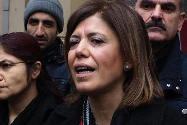 HDP'li Beştaş'a 23 yıla kadar hapis istemi