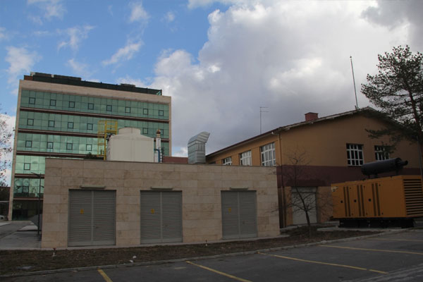 Kamu üniversitelerine örnek olacak proje