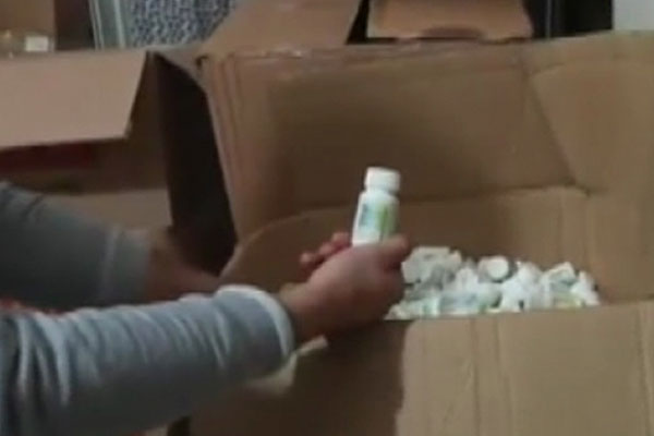 İstanbul’da 4 milyonluk kaçakçılık operasyonu